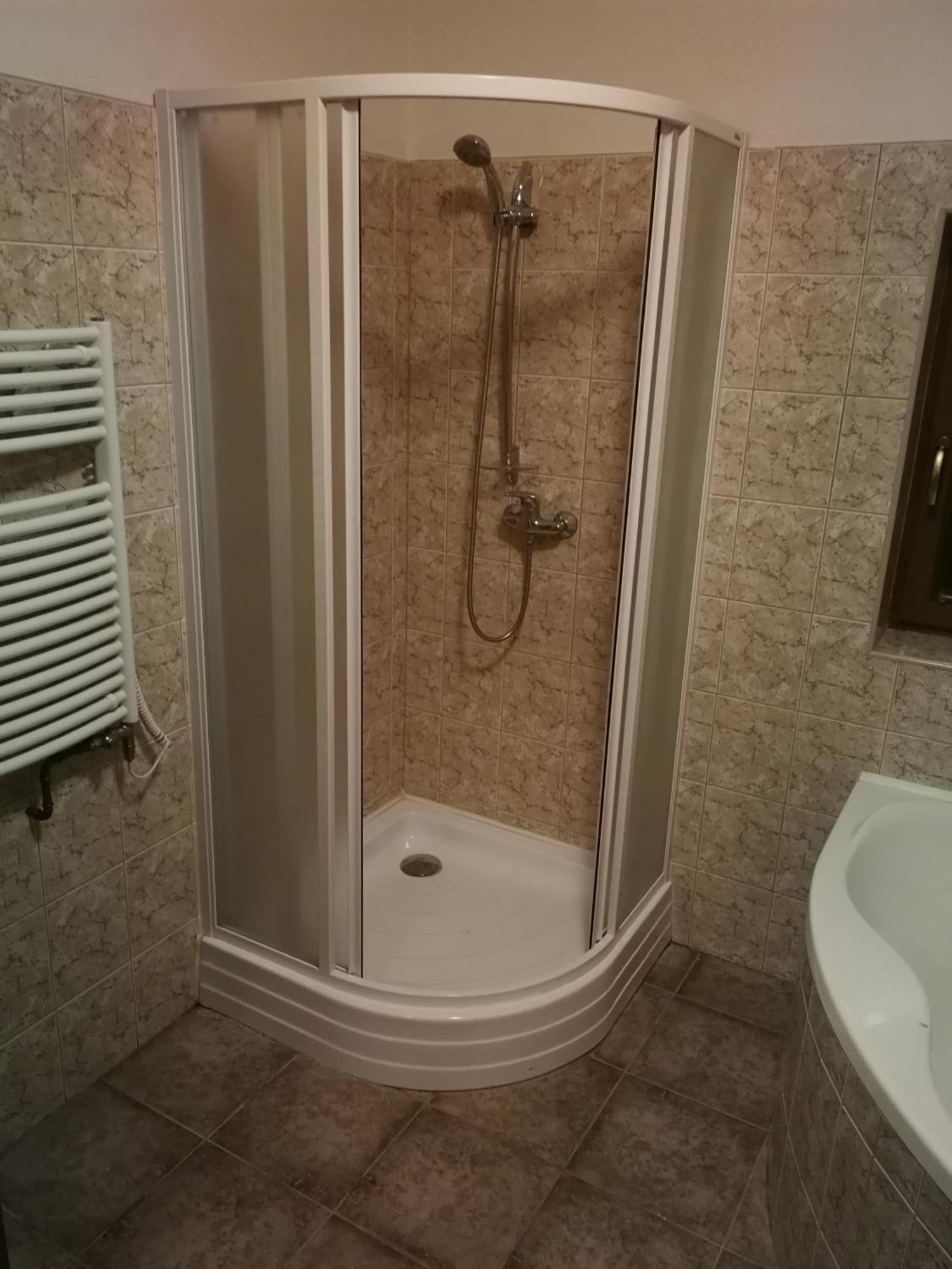Villa Barrandov Pokoj 3 Praga Esterno foto