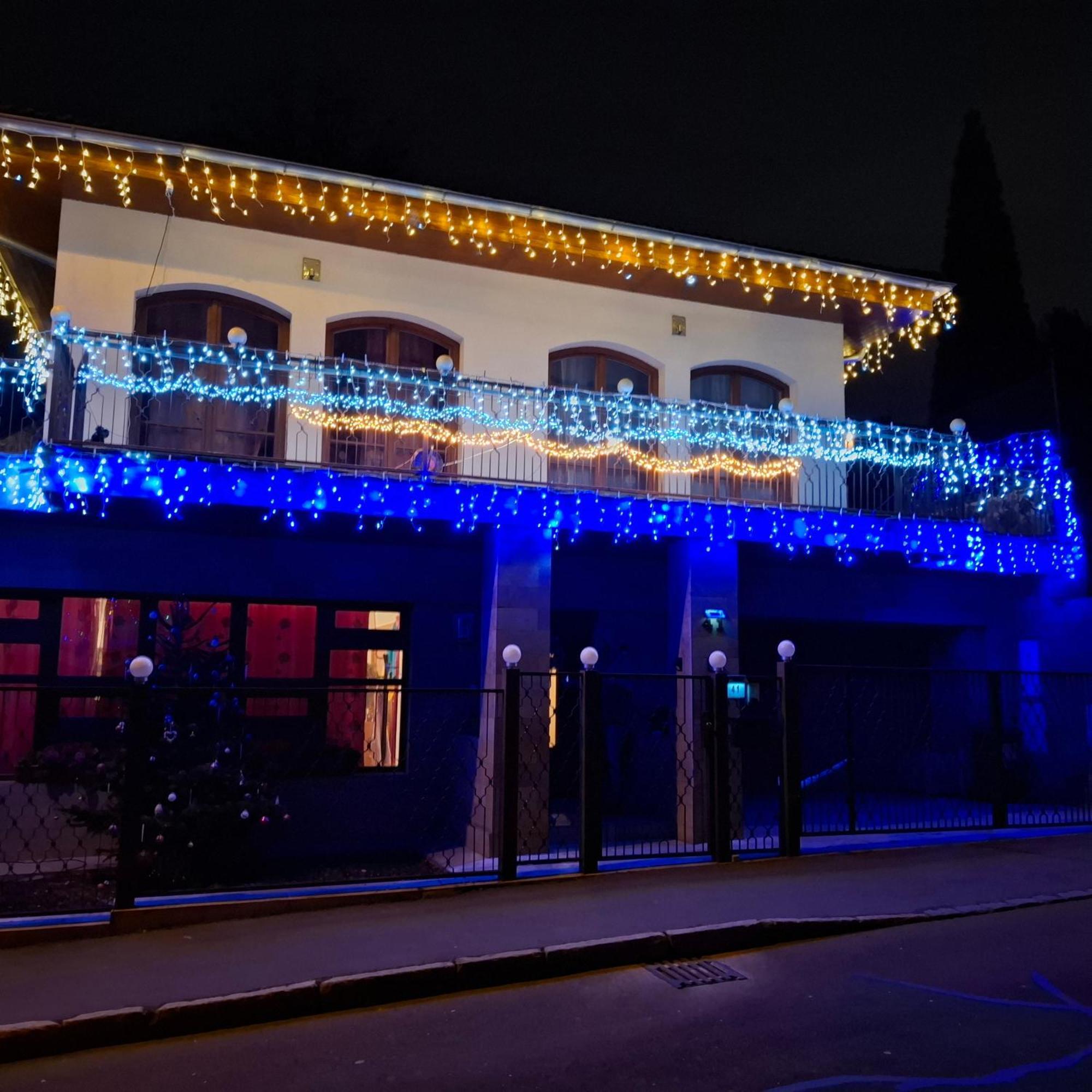 Villa Barrandov Pokoj 3 Praga Esterno foto